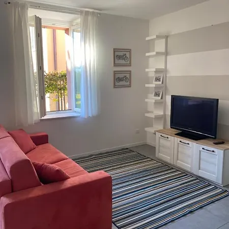 Tatil Evi Alexandra House Abbadia Lariana