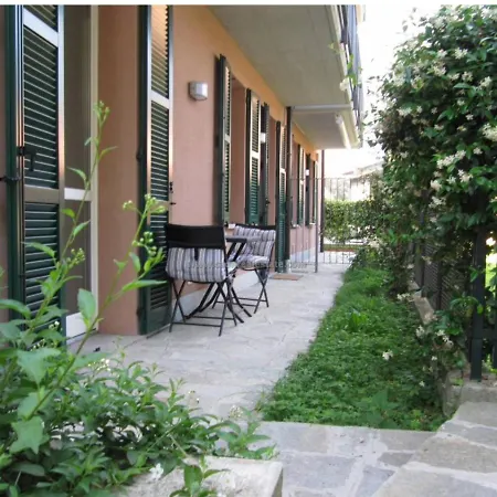 Alexandra House * Abbadia Lariana